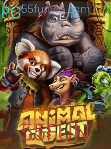 AnimalQuest: Descubra o Mundo Selvagem com Diversão Garantida