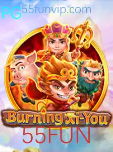 Explorando o Universo Fascinante de BurningXiYou