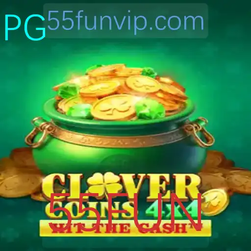 Descubra o emocionante universo de CloverCoins4x4 com 55FUN