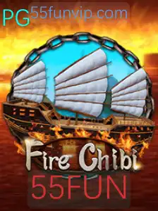 FireChibi: Aventure-se no Mundo dos Chibis com 55FUN