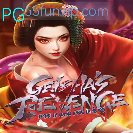 GeishasRevenge: Mergulhe no Universo Envolvente do Jogo com 55FUN