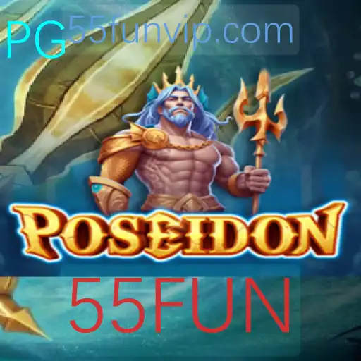 Descubra o Jogo Poseidon: Uma Aventura Aquática com 55FUN