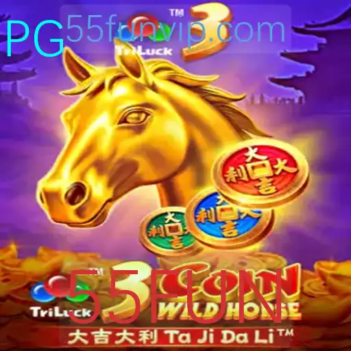 Descubra o Fascinante Mundo de 3CoinWildHorse