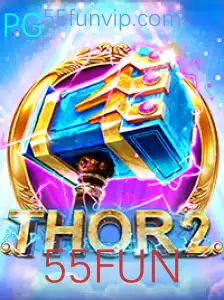 Thor2: Aventura Épica no Mundo dos Deuses
