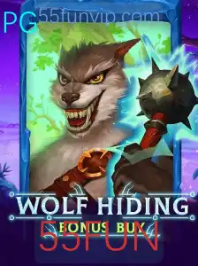 Descubra o Envolvente Mundo de WolfHidingBonusBuy