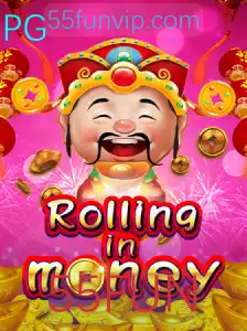 Descubra o Fascinante Mundo de RollingInMoney com a Chave 55FUN