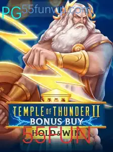Descubra o Jogo Emocionante Temple of Thunder II Bonus Buy